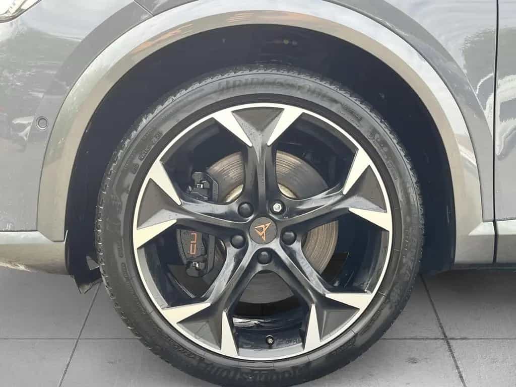 Cupra Formentor VZ Drive 2.0 TSI 4x4 DSG 360°Kamera AH 10/2021-photo-7