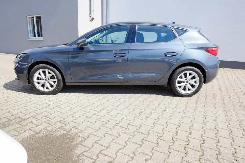 Seat Leon 1.0TSI Style Kamera/LED/AppC/ACC/Nebel 05/2024-photo-1