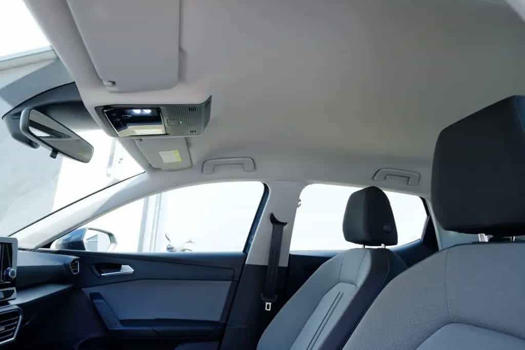 Seat Leon 1.0TSI Style Kamera/LED/AppC/ACC/Nebel 05/2024-photo-10