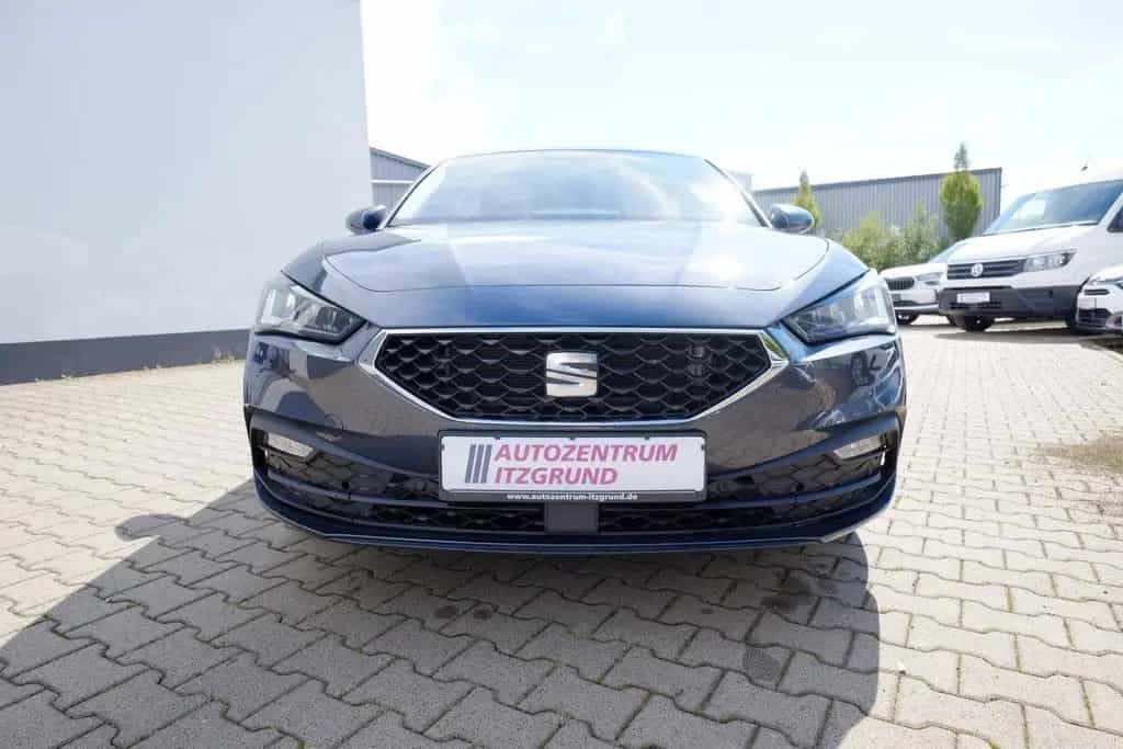 Seat Leon 1.0TSI Style Kamera/LED/AppC/ACC/Nebel 05/2024-photo-2