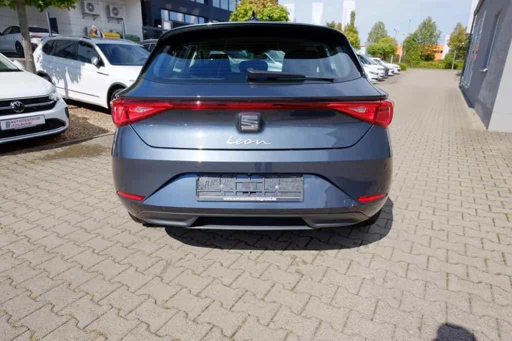 Seat Leon 1.0TSI Style Kamera/LED/AppC/ACC/Nebel 05/2024-photo-6