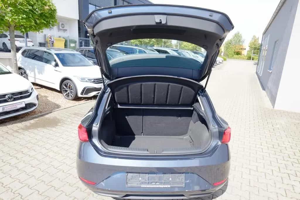 Seat Leon 1.0TSI Style Kamera/LED/AppC/ACC/Nebel 05/2024-photo-7