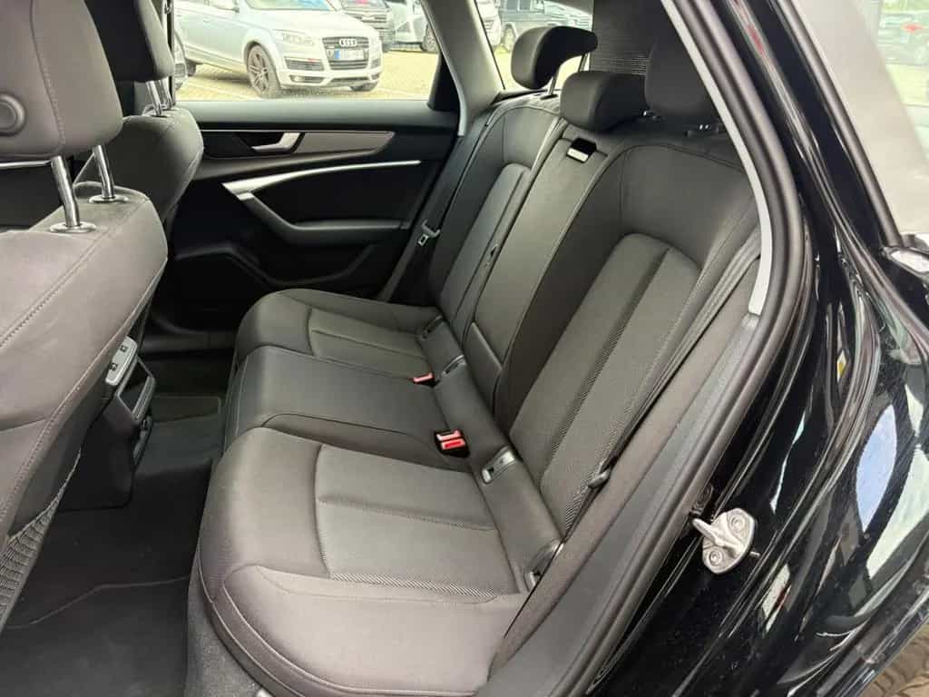 Audi A6 Avant 40 TDI Sport MATRIX 360° ACC 08/2022-photo-10