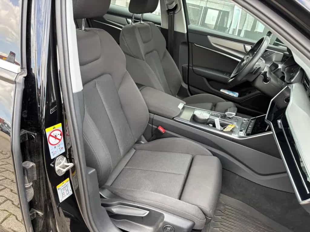 Audi A6 Avant 40 TDI Sport MATRIX 360° ACC 08/2022-photo-11