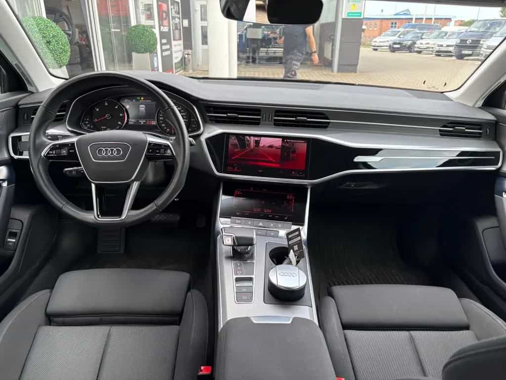 Audi A6 Avant 40 TDI Sport MATRIX 360° ACC 08/2022-photo-13