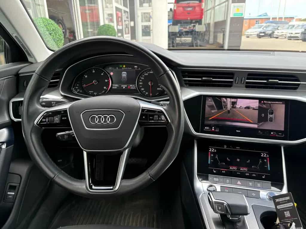 Audi A6 Avant 40 TDI Sport MATRIX 360° ACC 08/2022-photo-14