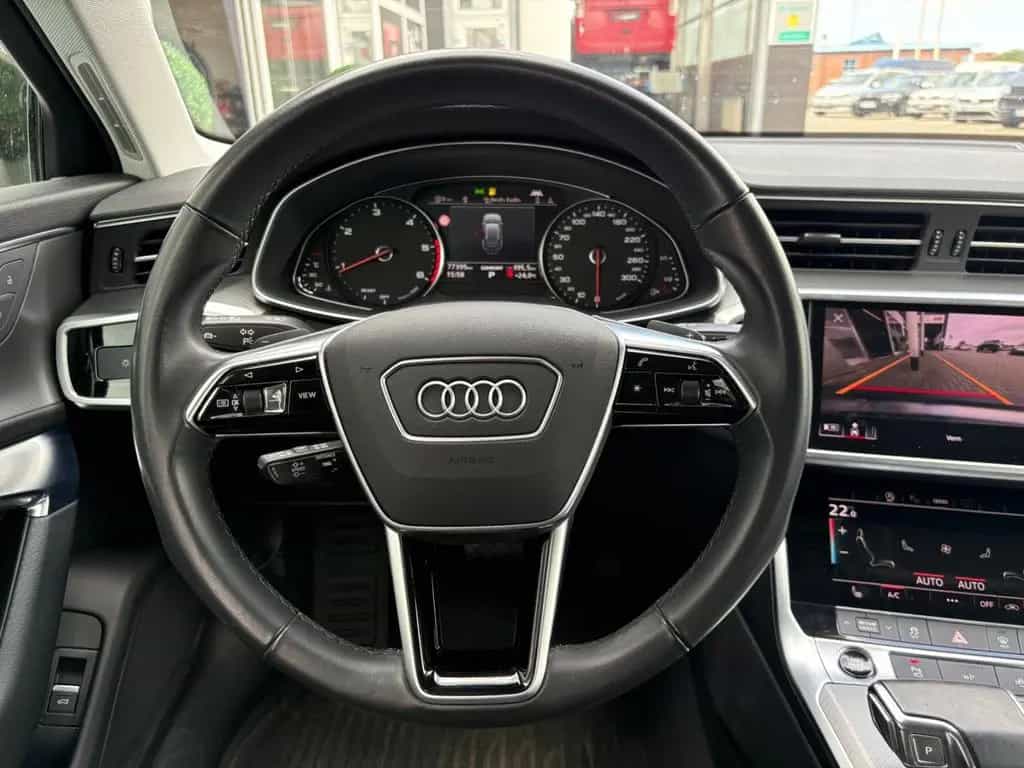 Audi A6 Avant 40 TDI Sport MATRIX 360° ACC 08/2022-photo-15