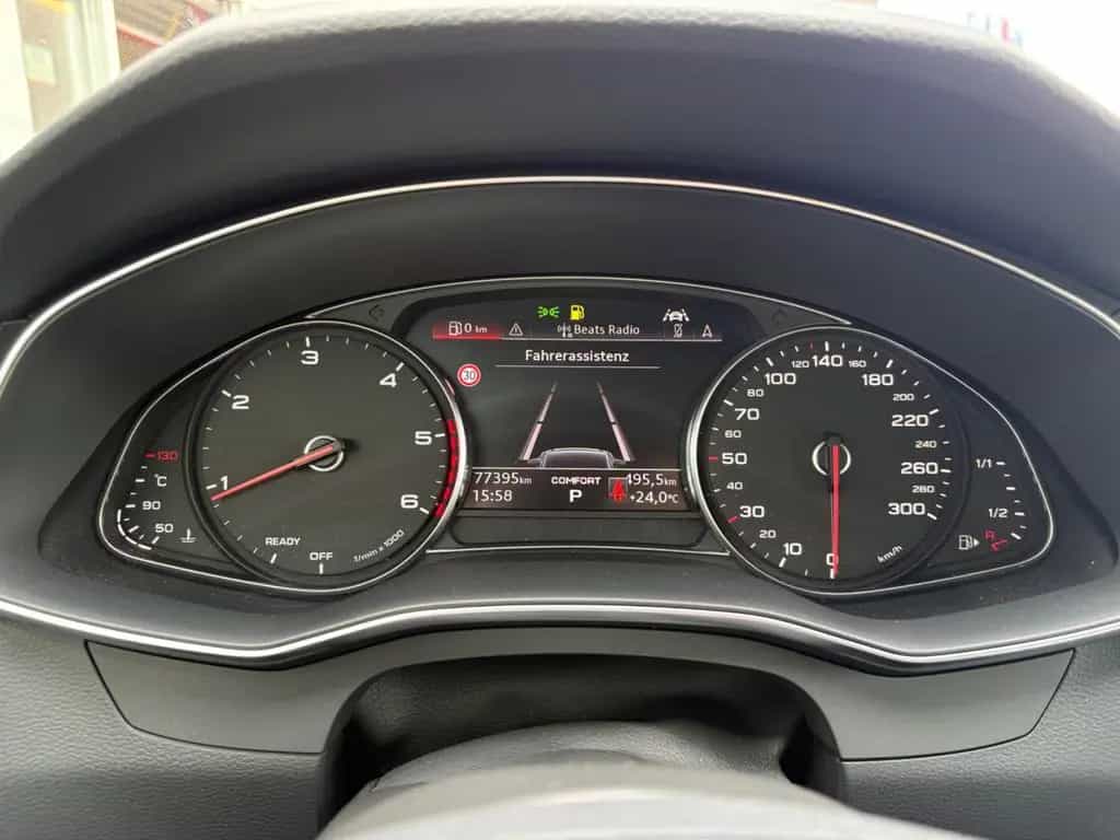 Audi A6 Avant 40 TDI Sport MATRIX 360° ACC 08/2022-photo-18