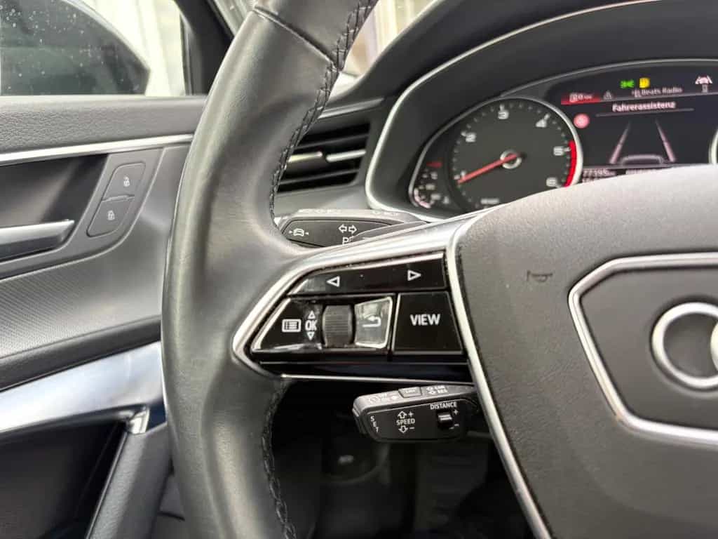 Audi A6 Avant 40 TDI Sport MATRIX 360° ACC 08/2022-photo-19