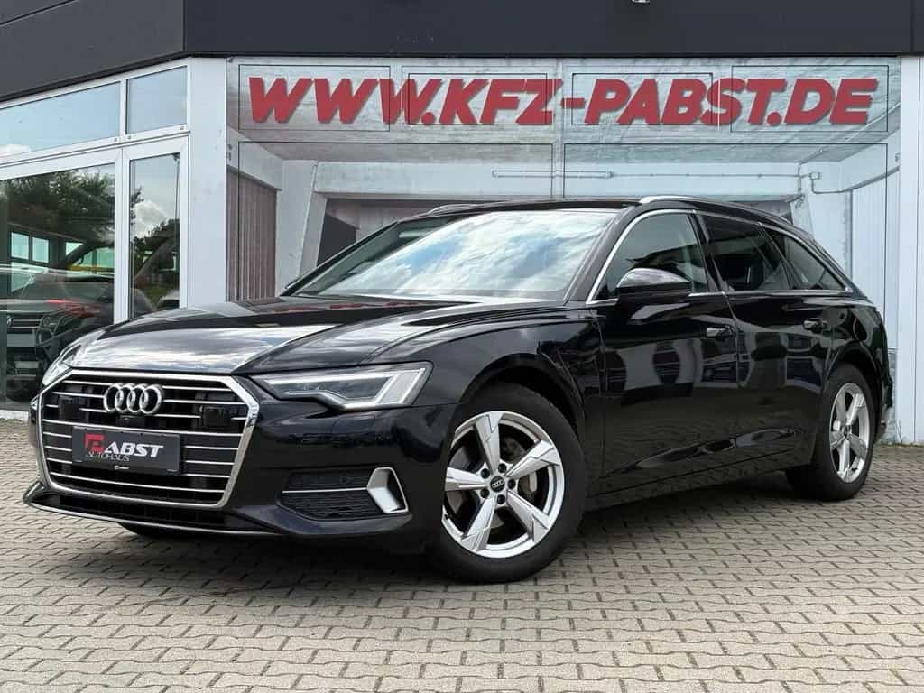 Audi A6 Avant 40 TDI Sport MATRIX 360° ACC 08/2022-photo-2