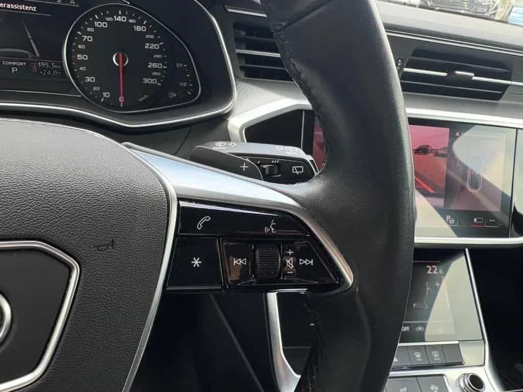 Audi A6 Avant 40 TDI Sport MATRIX 360° ACC 08/2022-photo-20
