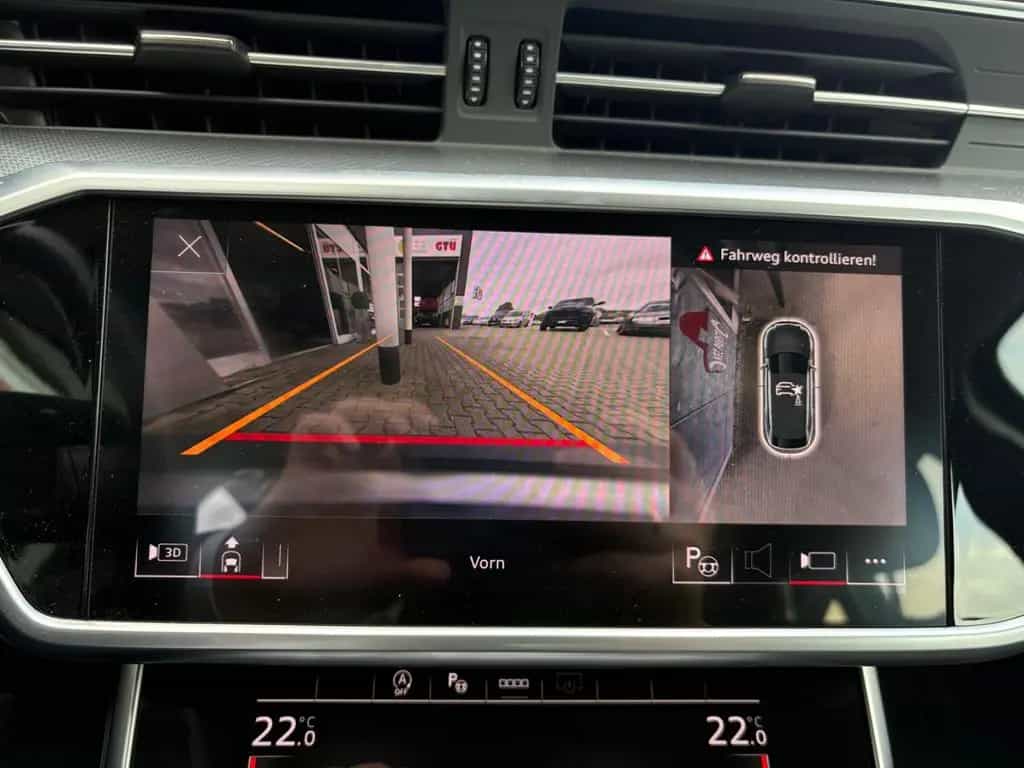 Audi A6 Avant 40 TDI Sport MATRIX 360° ACC 08/2022-photo-21