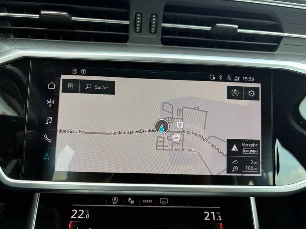 Audi A6 Avant 40 TDI Sport MATRIX 360° ACC 08/2022-photo-22