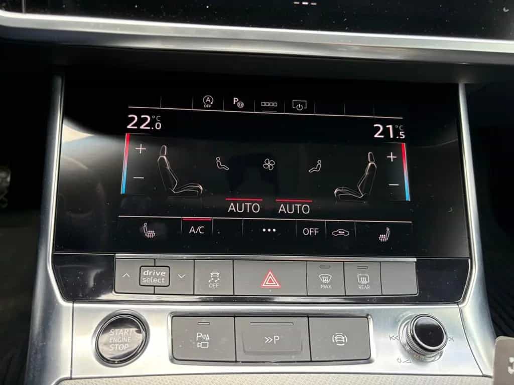 Audi A6 Avant 40 TDI Sport MATRIX 360° ACC 08/2022-photo-24