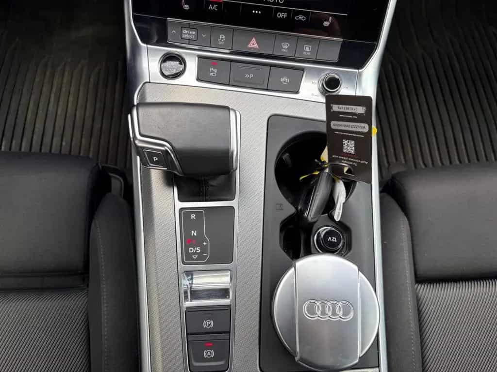 Audi A6 Avant 40 TDI Sport MATRIX 360° ACC 08/2022-photo-25
