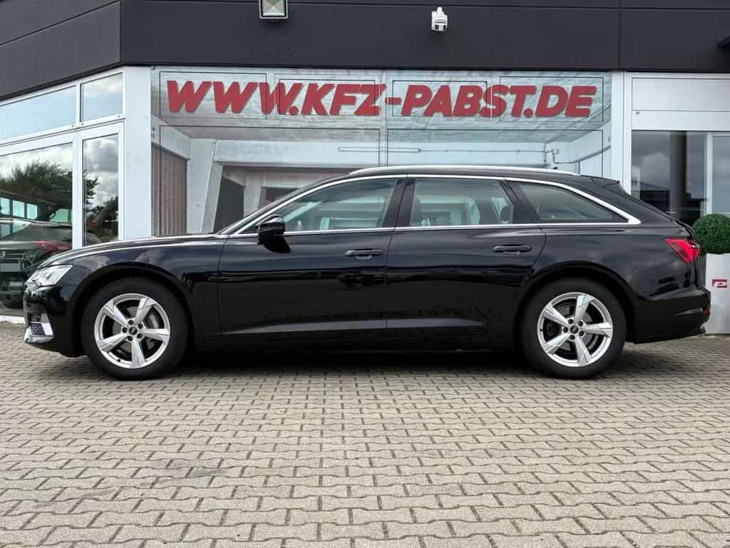 Audi A6 Avant 40 TDI Sport MATRIX 360° ACC 08/2022-photo-3