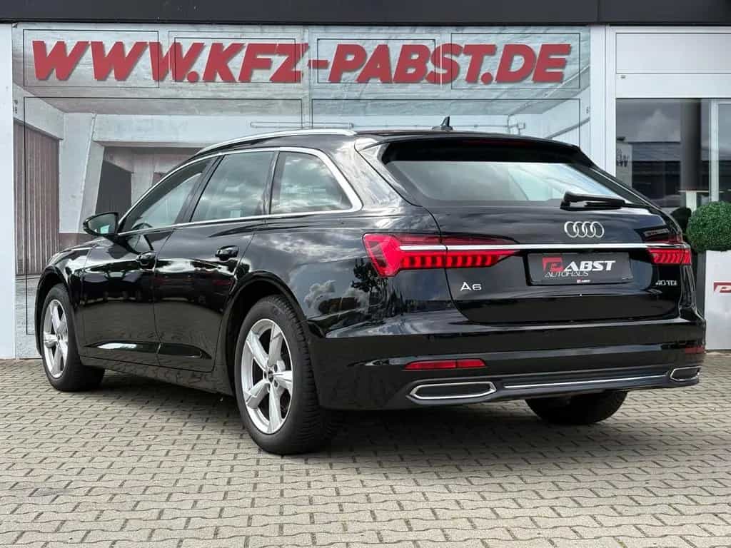 Audi A6 Avant 40 TDI Sport MATRIX 360° ACC 08/2022-photo-4