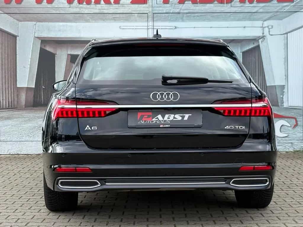 Audi A6 Avant 40 TDI Sport MATRIX 360° ACC 08/2022-photo-5