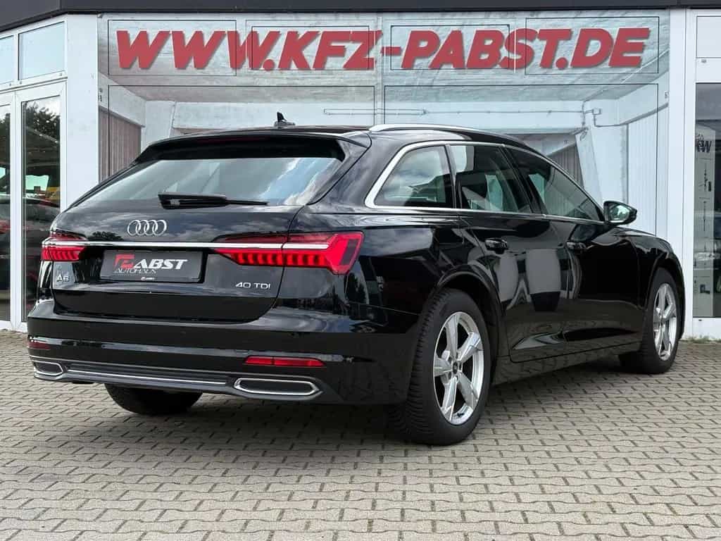 Audi A6 Avant 40 TDI Sport MATRIX 360° ACC 08/2022-photo-6