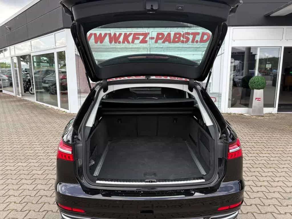 Audi A6 Avant 40 TDI Sport MATRIX 360° ACC 08/2022-photo-8