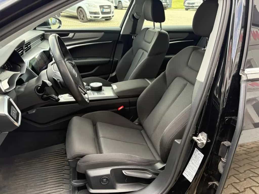 Audi A6 Avant 40 TDI Sport MATRIX 360° ACC 08/2022-photo-9