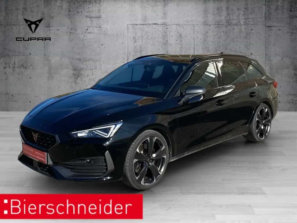 Cupra Leon Sportstourer 2.0 TSI DSG 4Dr. VZ KEYLESS DC 03/2024-photo-0