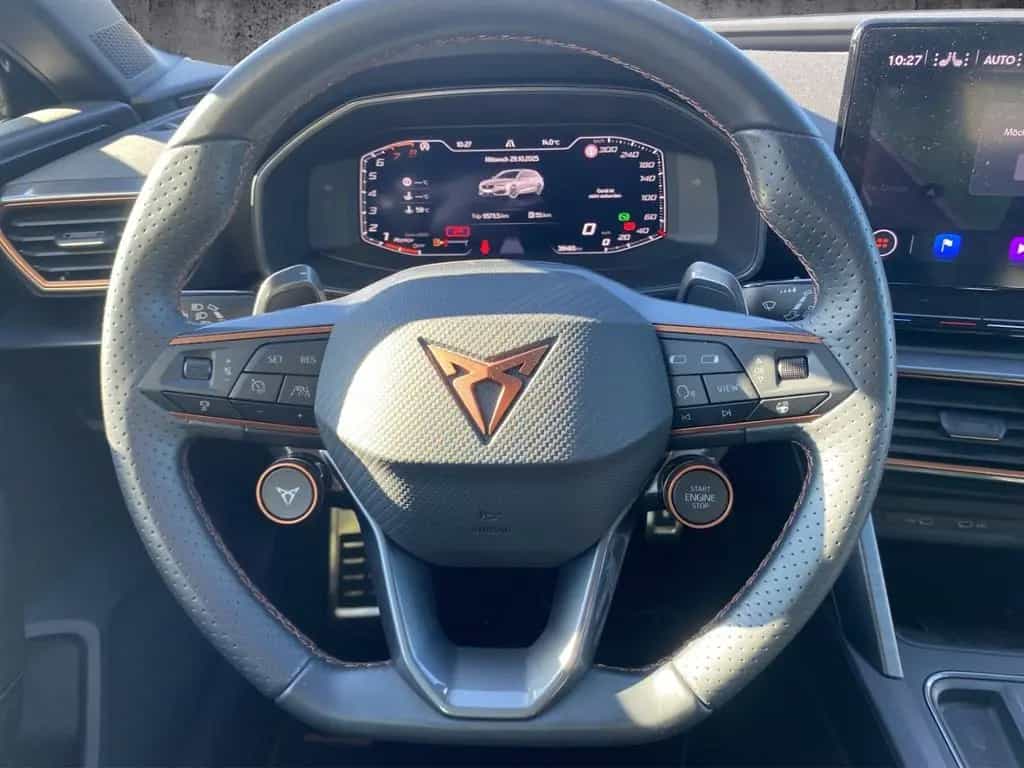 Cupra Leon Sportstourer 2.0 TSI DSG 4Dr. VZ KEYLESS DC 03/2024-photo-12
