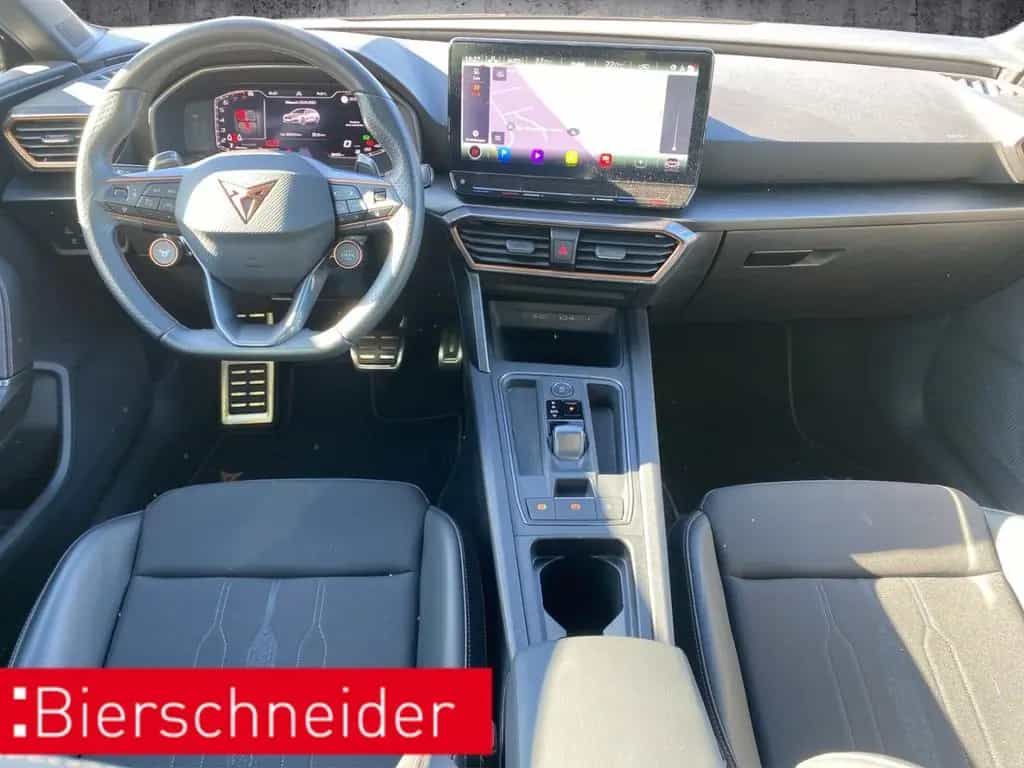 Cupra Leon Sportstourer 2.0 TSI DSG 4Dr. VZ KEYLESS DC 03/2024-photo-13