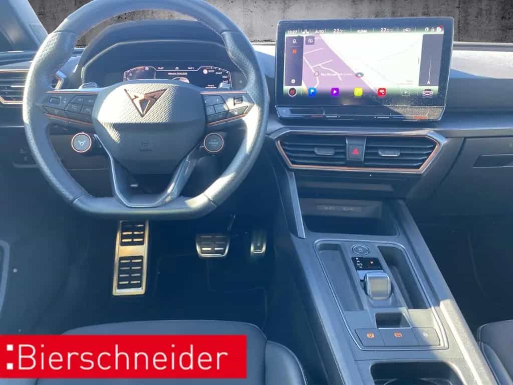 Cupra Leon Sportstourer 2.0 TSI DSG 4Dr. VZ KEYLESS DC 03/2024-photo-15