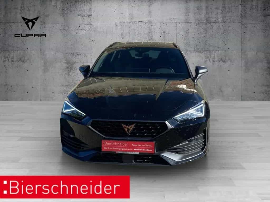 Cupra Leon Sportstourer 2.0 TSI DSG 4Dr. VZ KEYLESS DC 03/2024-photo-2