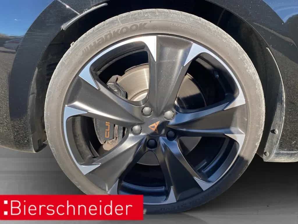Cupra Leon Sportstourer 2.0 TSI DSG 4Dr. VZ KEYLESS DC 03/2024-photo-3