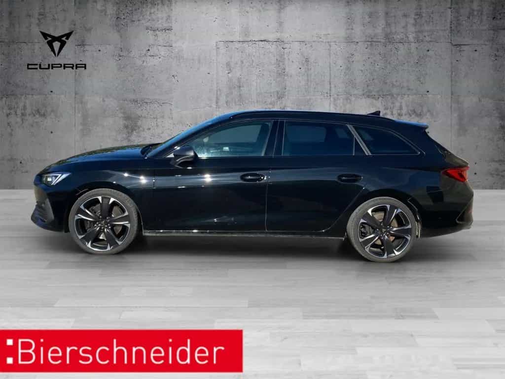 Cupra Leon Sportstourer 2.0 TSI DSG 4Dr. VZ KEYLESS DC 03/2024-photo-4