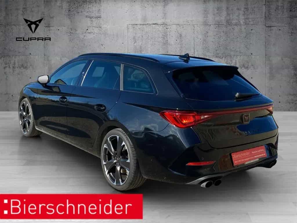 Cupra Leon Sportstourer 2.0 TSI DSG 4Dr. VZ KEYLESS DC 03/2024-photo-5