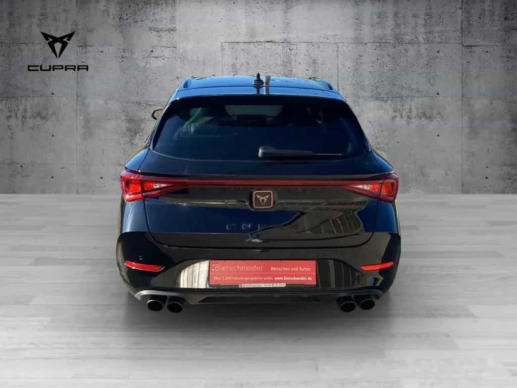 Cupra Leon Sportstourer 2.0 TSI DSG 4Dr. VZ KEYLESS DC 03/2024-photo-7