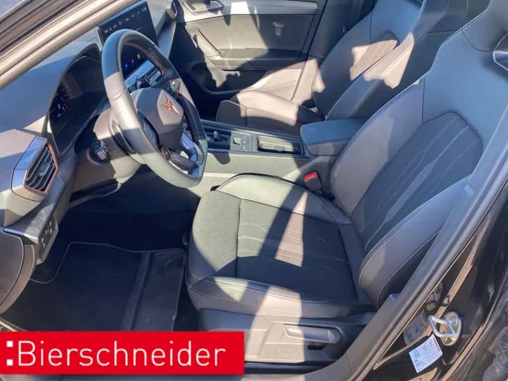 Cupra Leon Sportstourer 2.0 TSI DSG 4Dr. VZ KEYLESS DC 03/2024-photo-9