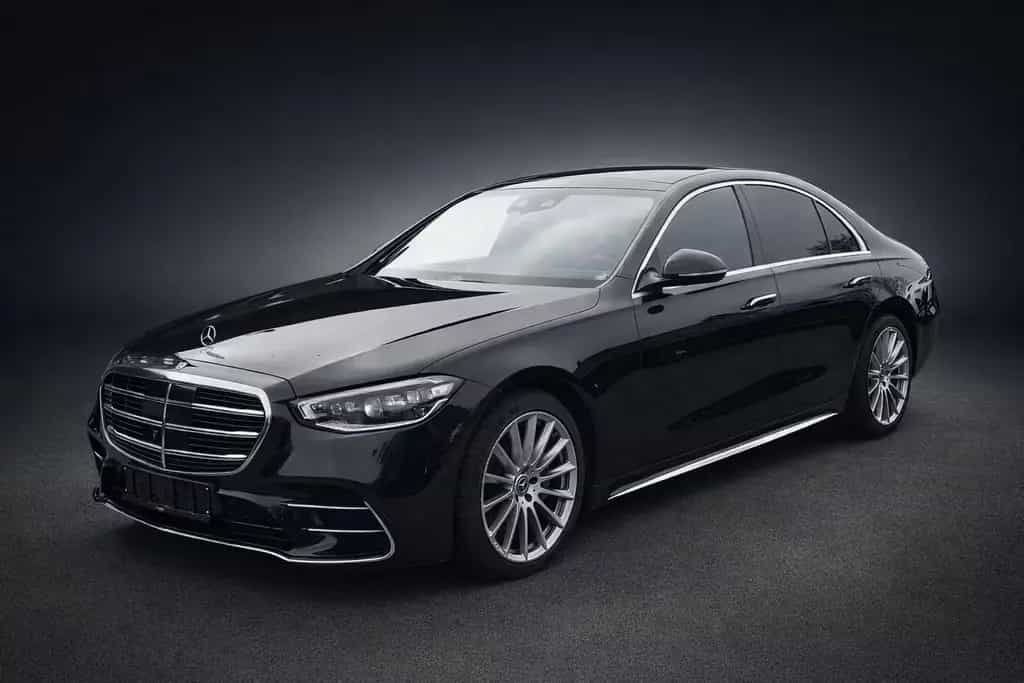 Mercedes-Benz S-Class 450 4MATIC*3x AMG SPORT*ALLRADLENK*DESIGNO*20Z 04/2021-photo-0