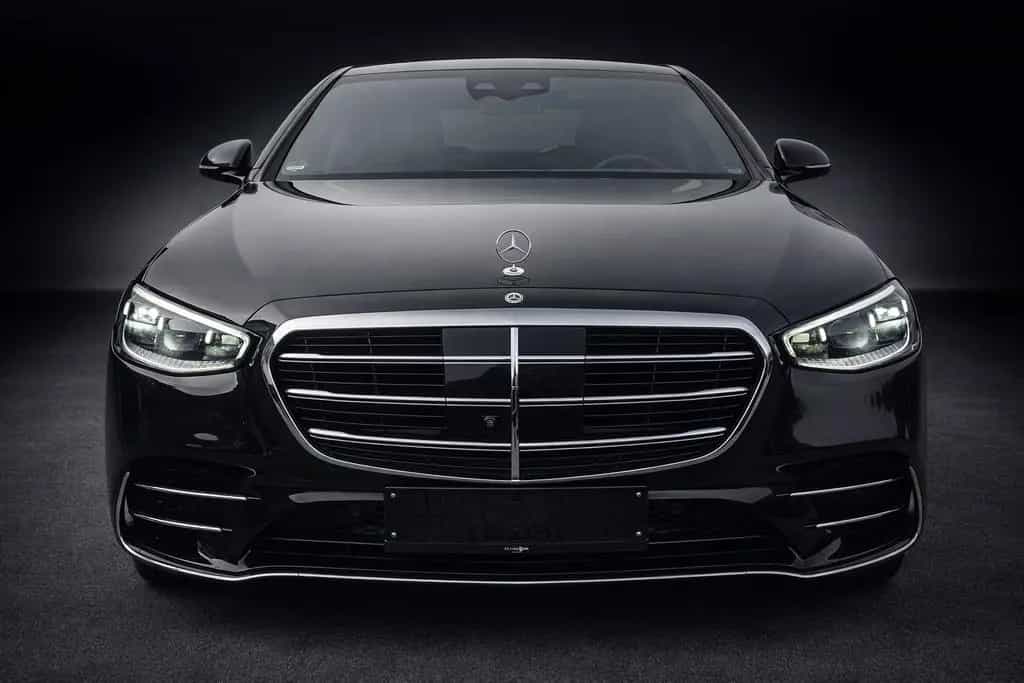 Mercedes-Benz S-Class 450 4MATIC*3x AMG SPORT*ALLRADLENK*DESIGNO*20Z 04/2021-photo-2
