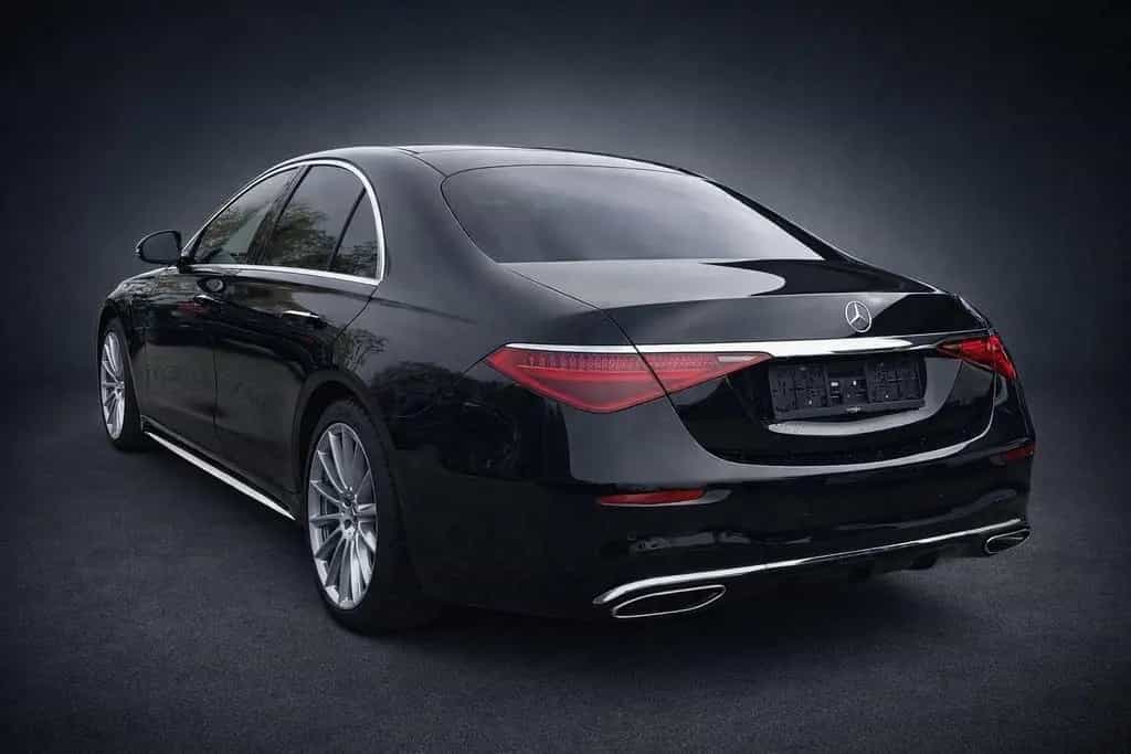 Mercedes-Benz S-Class 450 4MATIC*3x AMG SPORT*ALLRADLENK*DESIGNO*20Z 04/2021-photo-3