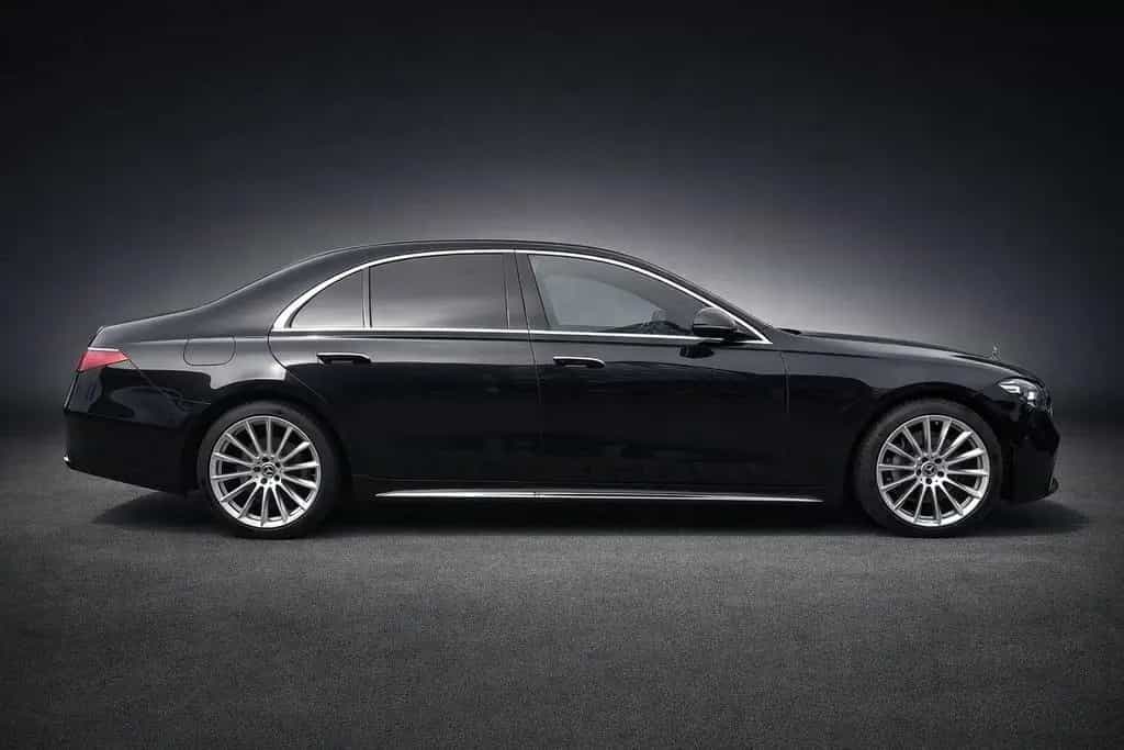Mercedes-Benz S-Class 450 4MATIC*3x AMG SPORT*ALLRADLENK*DESIGNO*20Z 04/2021-photo-5