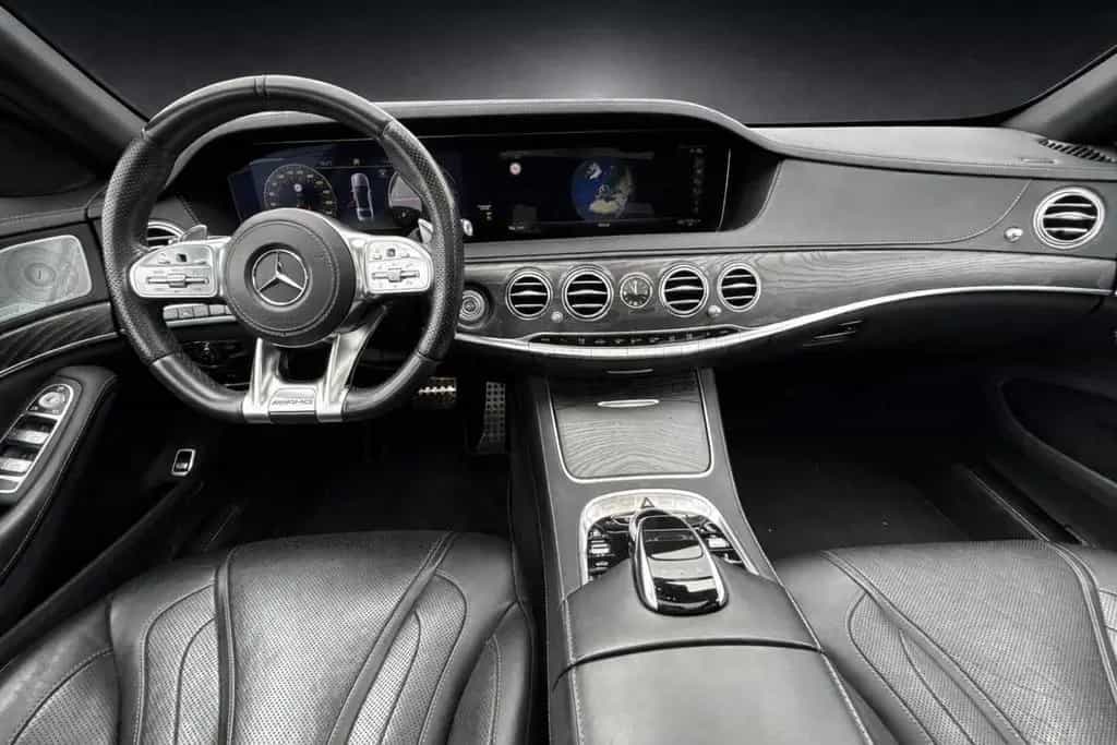 Mercedes-Benz S 400 d 4MATIC*3x AMG SPORT+*DESIGNO*PANO*VOLL* 07/2020-photo-10