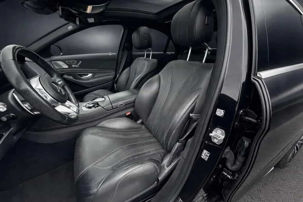 Mercedes-Benz S 400 d 4MATIC*3x AMG SPORT+*DESIGNO*PANO*VOLL* 07/2020-photo-11
