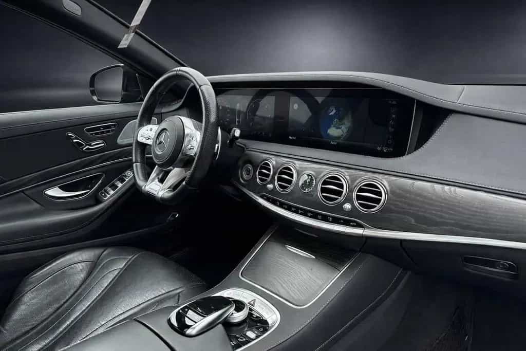 Mercedes-Benz S 400 d 4MATIC*3x AMG SPORT+*DESIGNO*PANO*VOLL* 07/2020-photo-13