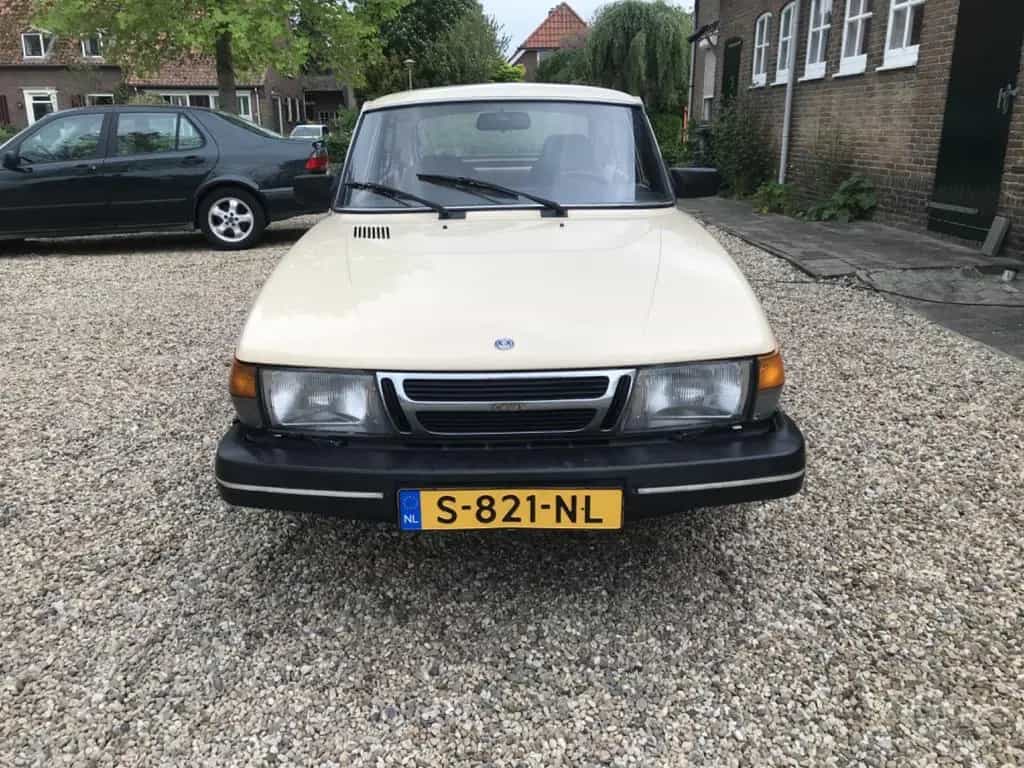Saab 900 i 06/1985-photo-11