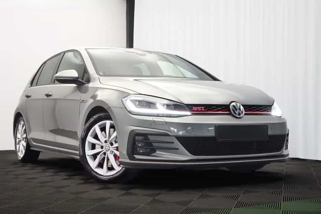 Volkswagen Golf VII Lim. GTI Performance *Luxusausführung* 01/2019-photo-0