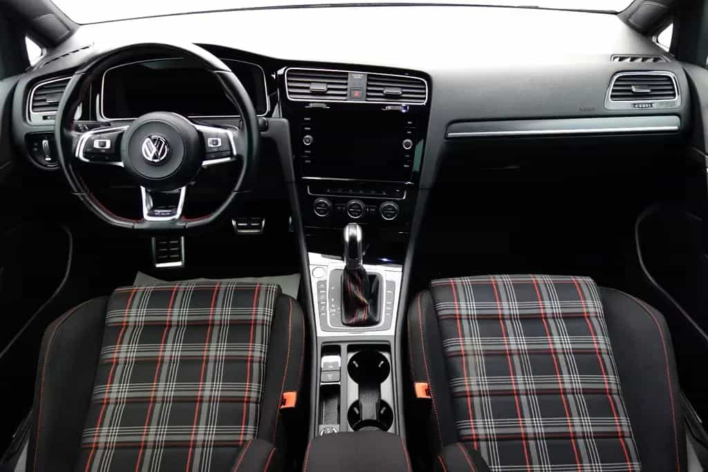 Volkswagen Golf VII Lim. GTI Performance *Luxusausführung* 01/2019-photo-15