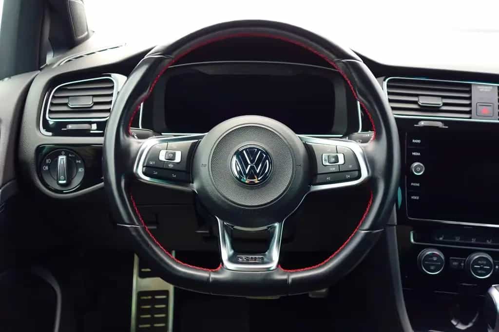 Volkswagen Golf VII Lim. GTI Performance *Luxusausführung* 01/2019-photo-19