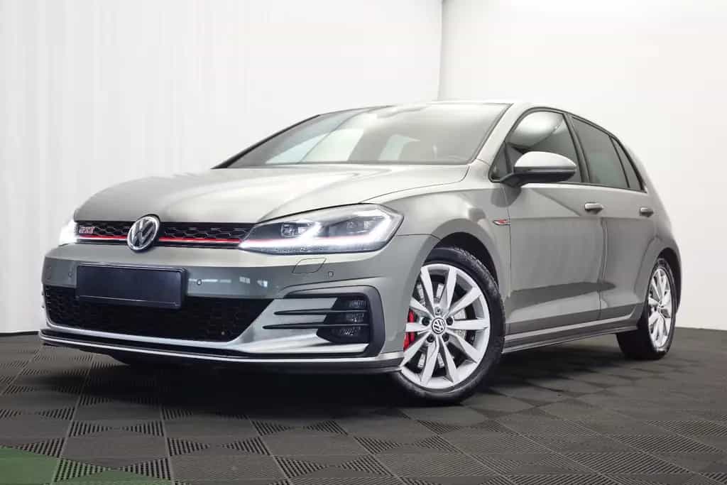 Volkswagen Golf VII Lim. GTI Performance *Luxusausführung* 01/2019-photo-2