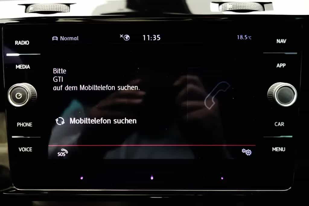 Volkswagen Golf VII Lim. GTI Performance *Luxusausführung* 01/2019-photo-35