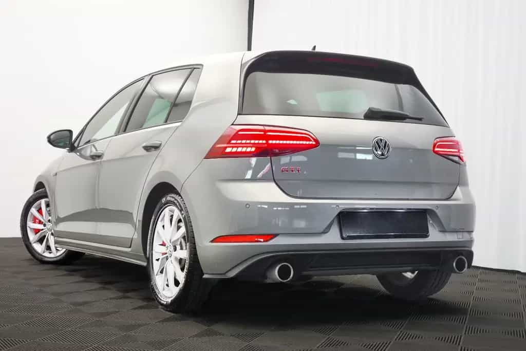 Volkswagen Golf VII Lim. GTI Performance *Luxusausführung* 01/2019-photo-5