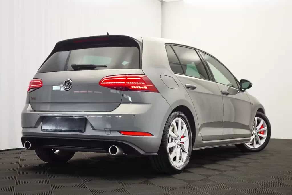 Volkswagen Golf VII Lim. GTI Performance *Luxusausführung* 01/2019-photo-7